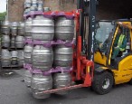 T 415 Beer Keg Clamp